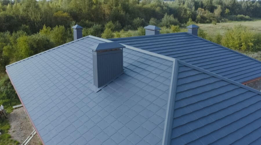 Commercial Roof Installation in Desha, AR